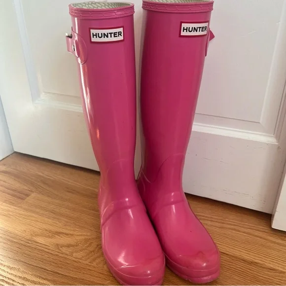 ☔️Hunter Rain Boots - Picture 3 of 9